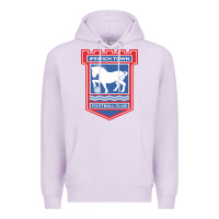 Lilac the ipswich town Premium Hoodie - linhVisuals