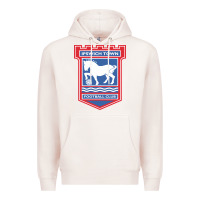 Pale Pink the ipswich town Premium Hoodie - linhVisuals