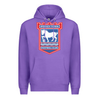 Purple the ipswich town Premium Hoodie - linhVisuals