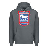 Rock the ipswich town Premium Hoodie - linhVisuals