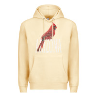 Pina Colada black vintage cardinal red bird arizona az gifts premium t shirt Premium Hoodie - linhVisuals