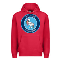 Cardinal the wycombe wanderers Premium Hoodie - linhVisuals