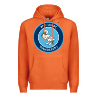 Carrot the wycombe wanderers Premium Hoodie - linhVisuals