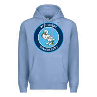 Colony Blue the wycombe wanderers Premium Hoodie - linhVisuals