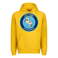 Lemon the wycombe wanderers Premium Hoodie - linhVisuals