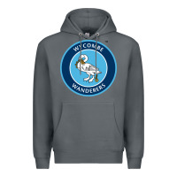 Rock the wycombe wanderers Premium Hoodie - linhVisuals