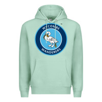 Seafoam the wycombe wanderers Premium Hoodie - linhVisuals