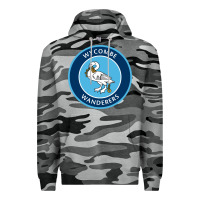 The Wycombe Wanderers Premium Hoodie | Teevron