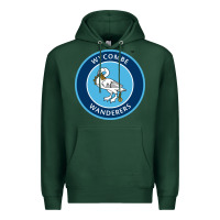 Sports Green the wycombe wanderers Premium Hoodie - linhVisuals