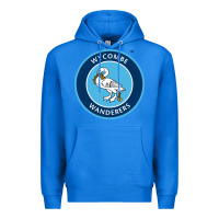 True Royal the wycombe wanderers Premium Hoodie - linhVisuals
