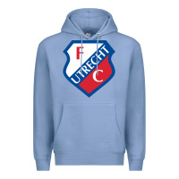 Colony Blue the  utrecht Premium Hoodie - linhVisuals