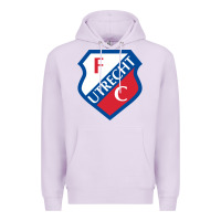 Lilac the  utrecht Premium Hoodie - linhVisuals