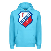 Ocean Blue the  utrecht Premium Hoodie - linhVisuals