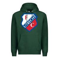 Sports Green the  utrecht Premium Hoodie - linhVisuals