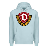 Blue Mist the dynamo dresden Premium Hoodie - linhVisuals