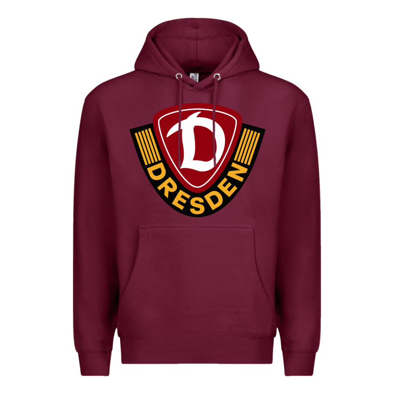The Dynamo Dresden Premium Hoodie by linhVisuals | Teevron