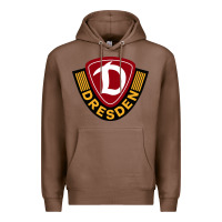 Chestnut the dynamo dresden Premium Hoodie - linhVisuals