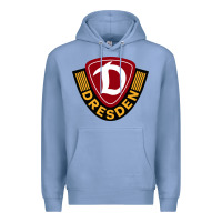 Colony Blue the dynamo dresden Premium Hoodie - linhVisuals