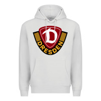 Dove Grey the dynamo dresden Premium Hoodie - linhVisuals