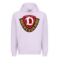 Lilac the dynamo dresden Premium Hoodie - linhVisuals