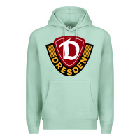Seafoam the dynamo dresden Premium Hoodie - linhVisuals