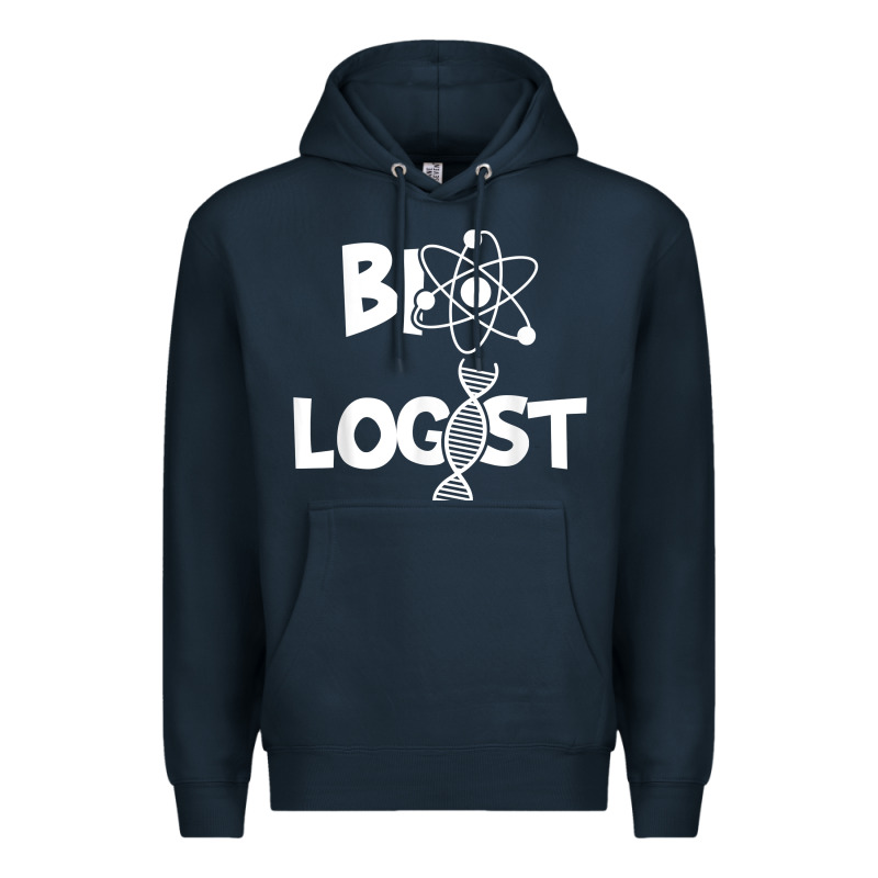 Biologist   Funny Biology Student Cell Science Chemistry Dna T Shirt Premium Hoodie by linhVisuals | Teevron
