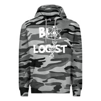 Slate Camo biologist   funny biology student cell science chemistry dna t shirt Premium Hoodie - linhVisuals