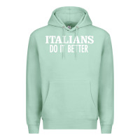 Seafoam italians do it better Premium Hoodie - linhVisuals