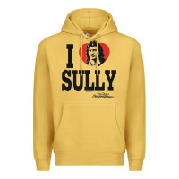 Antique Gold dr.quinn, medicine woman i heart sully premium t shirt Premium Hoodie - linhVisuals