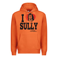 Carrot dr.quinn, medicine woman i heart sully premium t shirt Premium Hoodie - linhVisuals