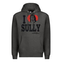 Charcoal Heather dr.quinn, medicine woman i heart sully premium t shirt Premium Hoodie - linhVisuals
