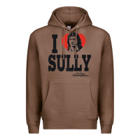 Chestnut dr.quinn, medicine woman i heart sully premium t shirt Premium Hoodie - linhVisuals