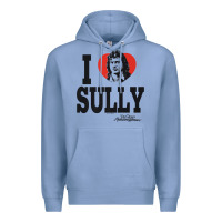 Colony Blue dr.quinn, medicine woman i heart sully premium t shirt Premium Hoodie - linhVisuals
