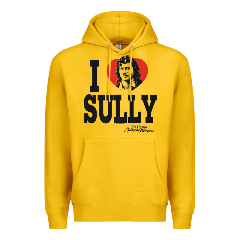 Dr.quinn, Medicine Woman I Heart Sully Premium T Shirt Premium Hoodie by linhVisuals | Teevron