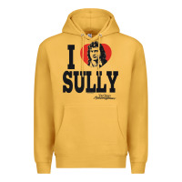 Mustard dr.quinn, medicine woman i heart sully premium t shirt Premium Hoodie - linhVisuals