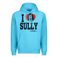 Ocean Blue dr.quinn, medicine woman i heart sully premium t shirt Premium Hoodie - linhVisuals
