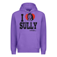 Purple dr.quinn, medicine woman i heart sully premium t shirt Premium Hoodie - linhVisuals