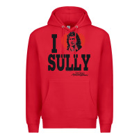 Red dr.quinn, medicine woman i heart sully premium t shirt Premium Hoodie - linhVisuals
