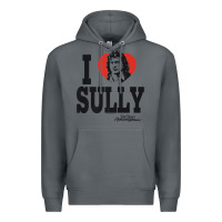 Rock dr.quinn, medicine woman i heart sully premium t shirt Premium Hoodie - linhVisuals