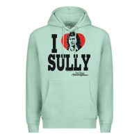 Seafoam dr.quinn, medicine woman i heart sully premium t shirt Premium Hoodie - linhVisuals