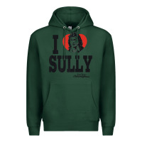 Sports Green dr.quinn, medicine woman i heart sully premium t shirt Premium Hoodie - linhVisuals