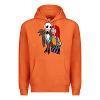 Carrot jack  and sally Premium Hoodie - linhVisuals
