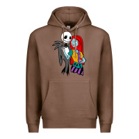 Chestnut jack  and sally Premium Hoodie - linhVisuals