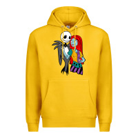 Lemon jack  and sally Premium Hoodie - linhVisuals