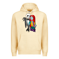 Pina Colada jack  and sally Premium Hoodie - linhVisuals