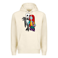 Tofu jack  and sally Premium Hoodie - linhVisuals