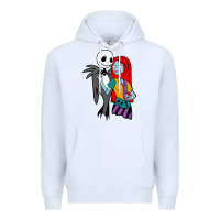 Jack  And Sally Premium Hoodie | Teevron
