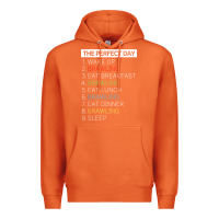 Carrot brawl shirt brawling gamer gaming t shirt Premium Hoodie - linhVisuals