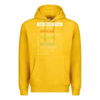 Lemon brawl shirt brawling gamer gaming t shirt Premium Hoodie - linhVisuals