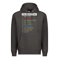 Smoke brawl shirt brawling gamer gaming t shirt Premium Hoodie - linhVisuals
